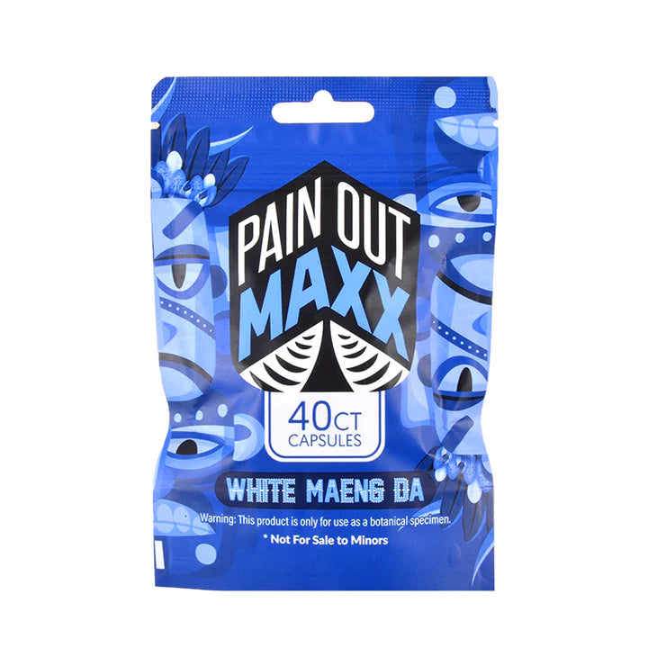 Maxx Out - Kratom Capsules