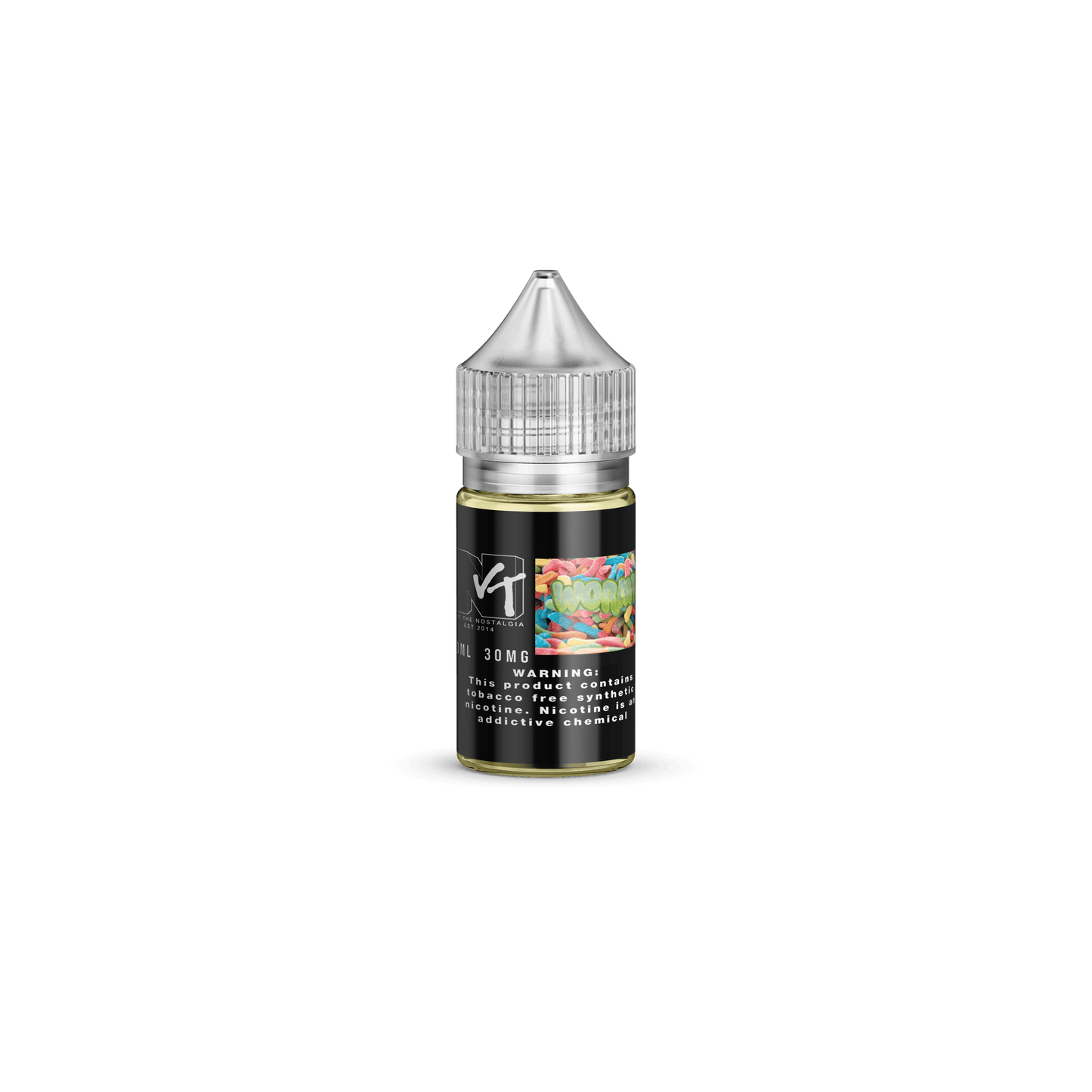 Vape the Nostalgia - Salt Premium E-Liquid (30mL) - MK Distro