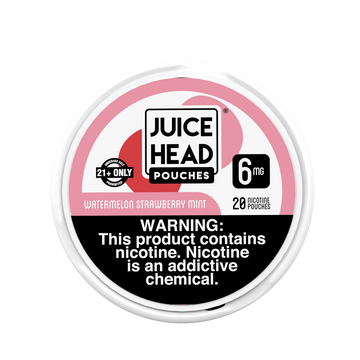 Juice Head - Nicotine Pouches (Pack of 5) - 6mg - MK Distro
