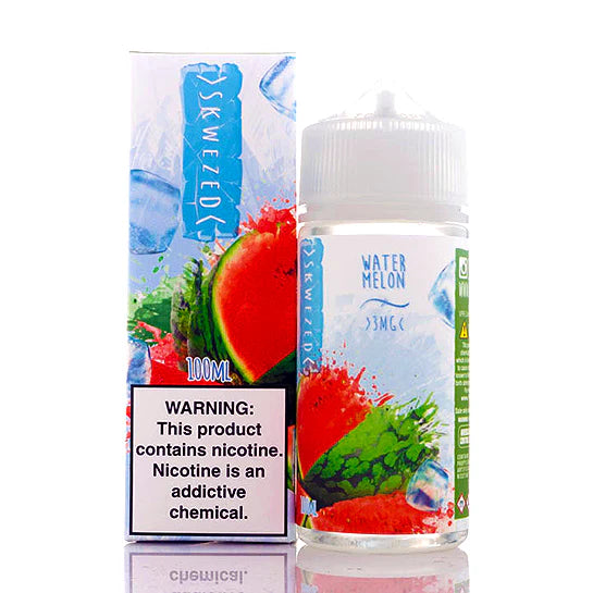 Skwezed - Premium E- Liquid (100ml) - MK Distro