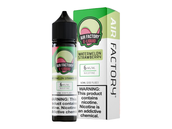 Air Factory - Premium E-Liquid (60ml) - MK Distro