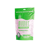 Modus - Presidential Blend (THCA Liquid Diamonds + Pegasus D8 + THCV) - Delta Gummies (5000mg x 5) - MK Distro