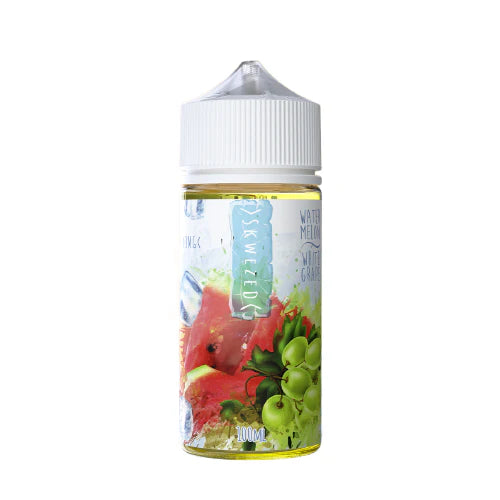 Skwezed - Premium E- Liquid (100ml)