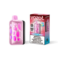 Vozol Rave 50000 - Disposable Vapes (5% - 50,000 Puffs)  - Box of 5