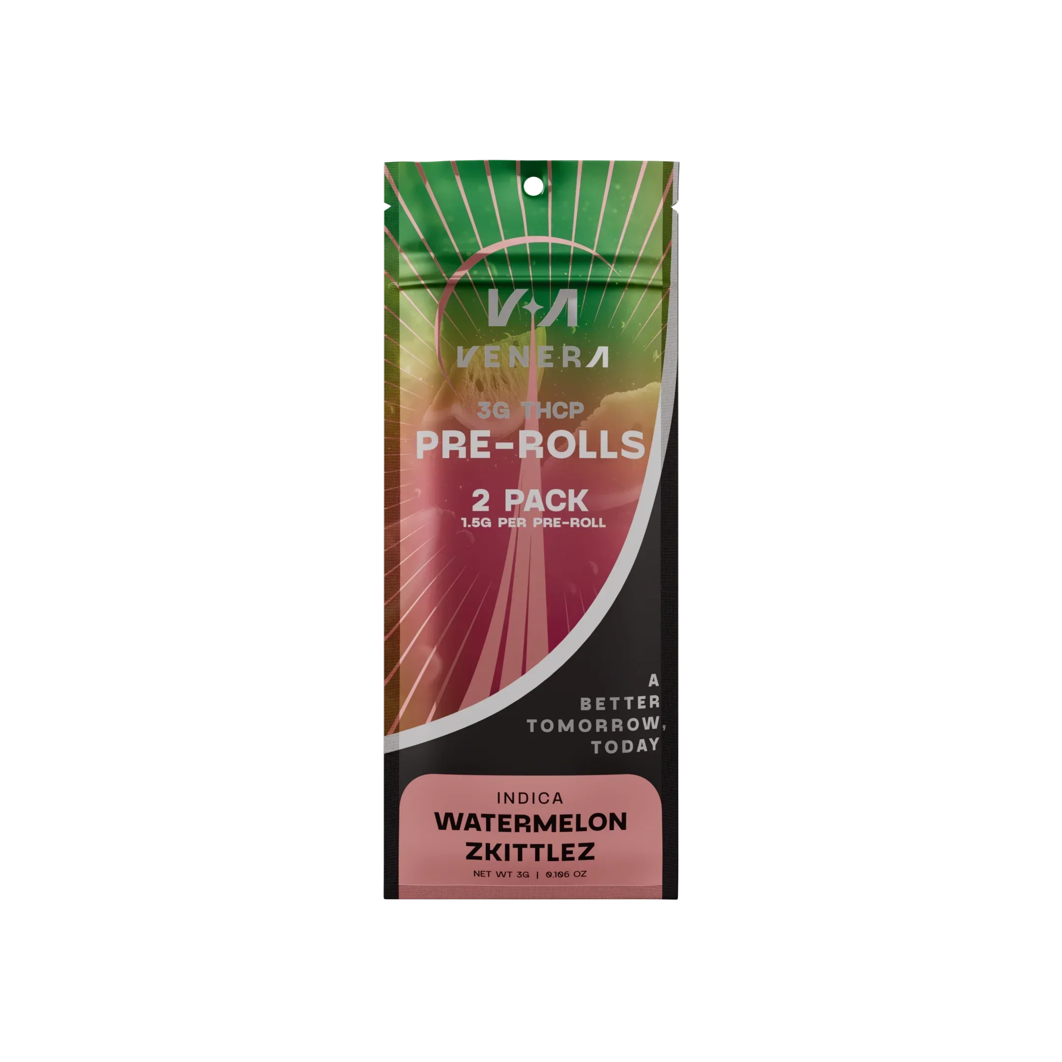 Venera Exotic Flower - Hemp Pre-Rolls (1.5g x 2) (Single)