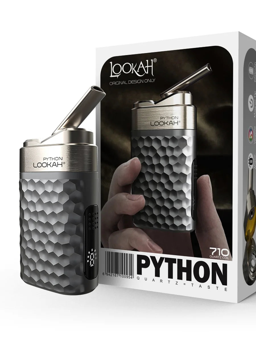 Lookah - Python Wax Vape Pen - MK Distro