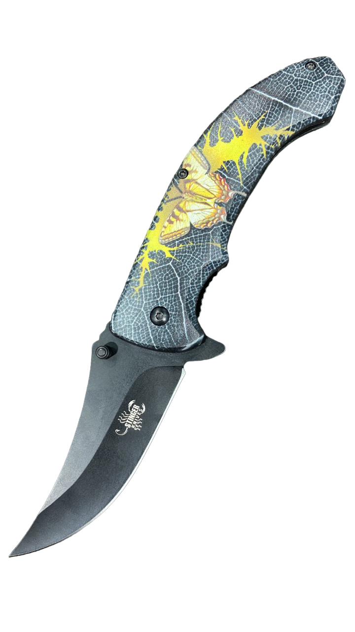 Razor Tactical Assorted Pocket Knives - MK Distro
