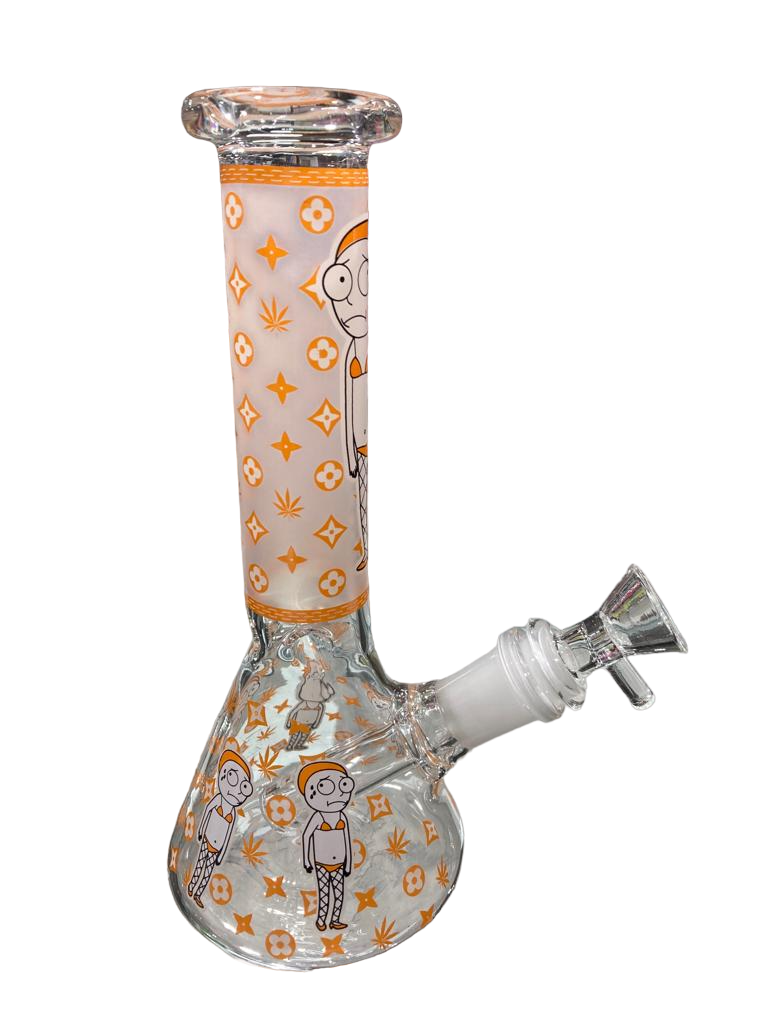 Glass Pipe Bong - DY119 - MK Distro