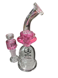 Glycerin Freezing Bong/Bowl Set - TAF002 (7.75 x 4.5in) - MK Distro