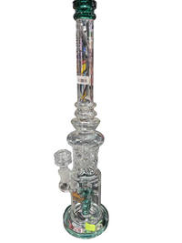 6" Water Pipe - 16009 - MK Distro