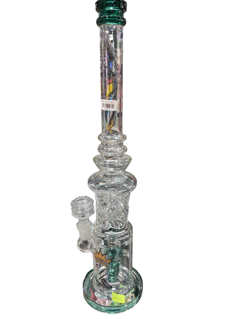 6" Water Pipe - 16009 - MK Distro