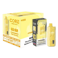 Core 12K - Disposable Vapes (5% - 12,000 Puffs) - Box of 10 - MK Distro