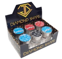 Diamond Shape - Metal Grinders (Singles)