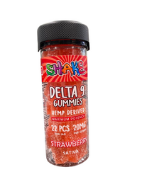 Shake Delta 9 Gummies - Gummies & Edibles (440mg) - MK Distro