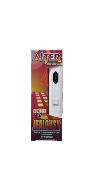 Ocho Extracts - Alter Ego Blend Live Resin (THC-A + 11-HYDROXY-THC) - Hemp Disposables (3.5g x 6) - MK Distro