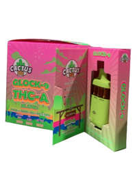Cactus - 3 in 1 Glock9 (THC + Liquid Diamonds) - Hemp Disposables (9g x 5) - MK Distro