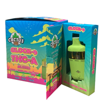 Cactus - 3 in 1 Glock9 (THC + Liquid Diamonds) - Hemp Disposables (9g x 5) - MK Distro