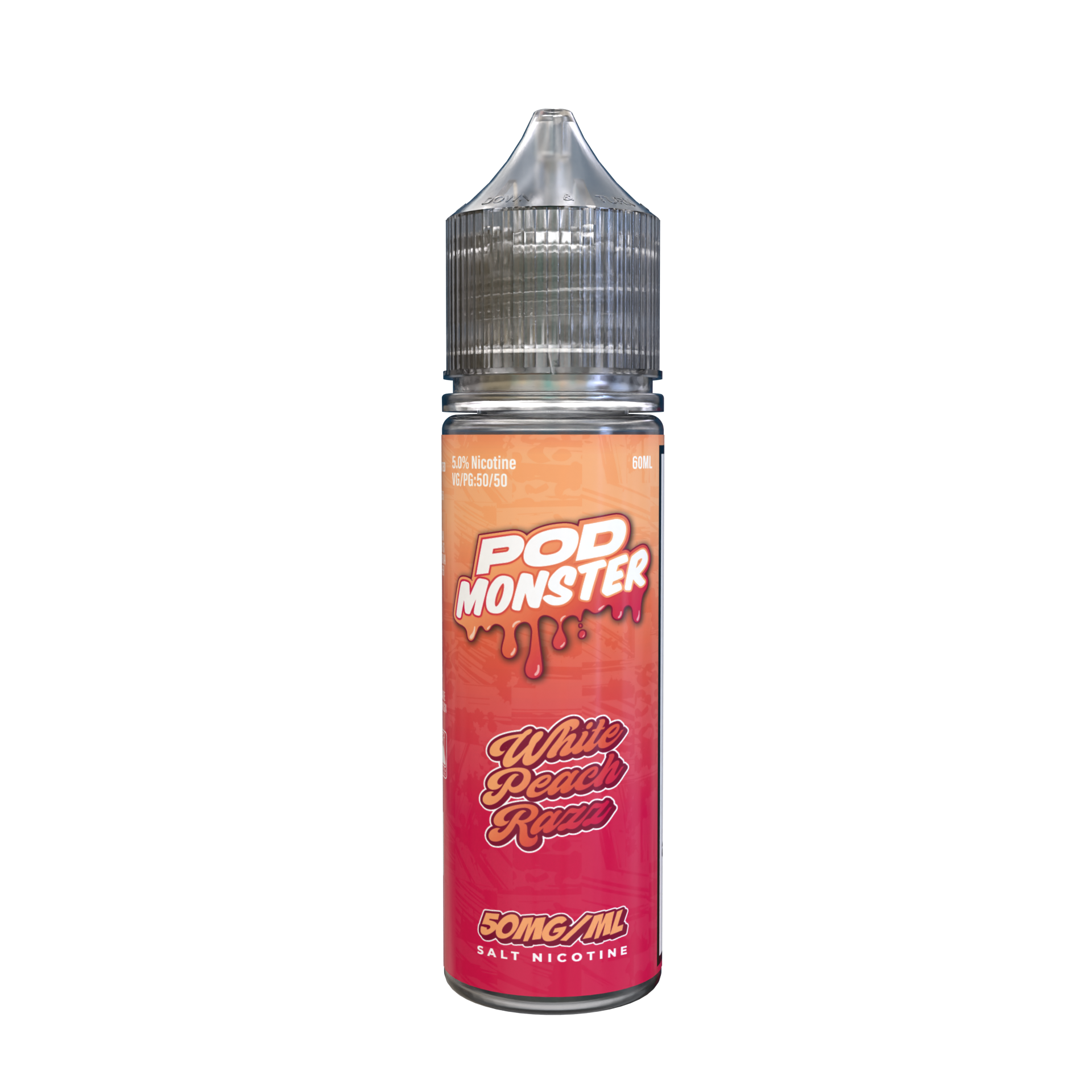 Pod Monster - Premium E-Liquid (60mL) - MK Distro
