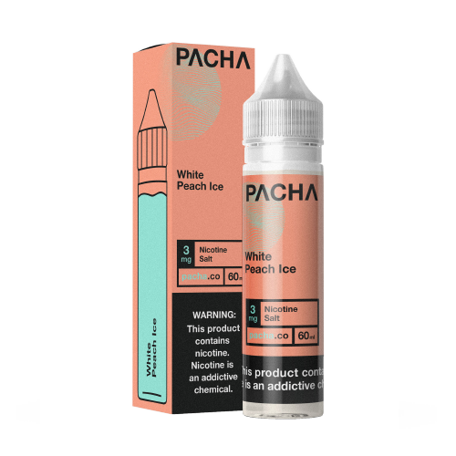 Pacha Mama - Premium E-Liquid (60mL) - MK Distro