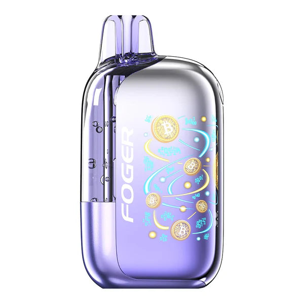 Foger BIT 35K - Disposable Vapes (5% - 35,000 Puffs) - Box of 5 (SALE ONLY OUTSIDE OF TEXAS) - MK Distro