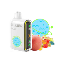 Geek Bar Pulse - Disposable Vape (5% - 15,000 Puffs) - MK Distro