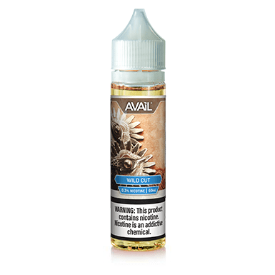 AVAIL - Premium E-Liquid (60mL) - MK Distro