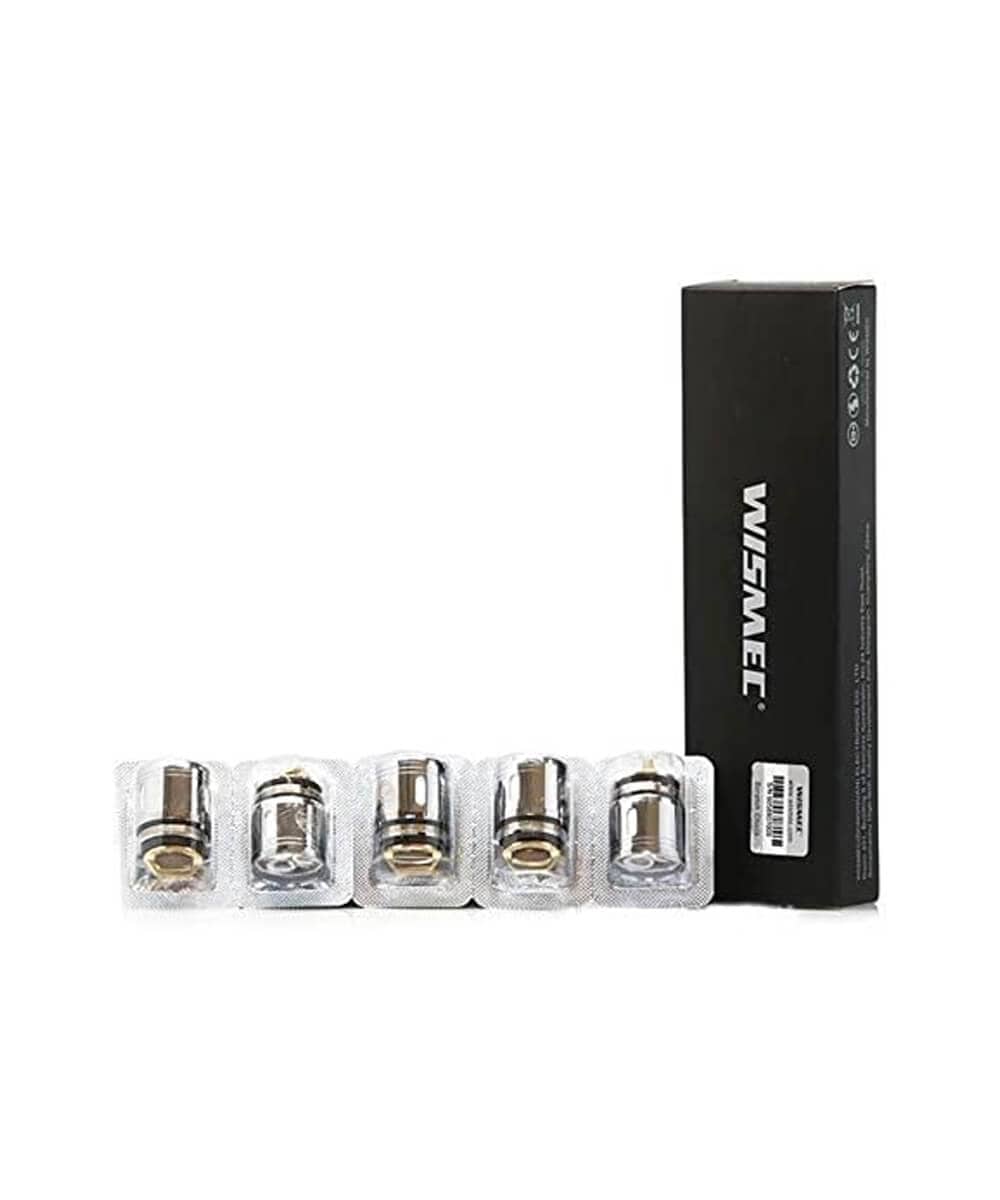Wismec - Reux RX Replacement - Coil - MK Distro