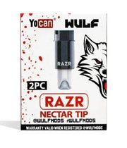 Yocan - Wulf Razr Nectar Replacement Tip
