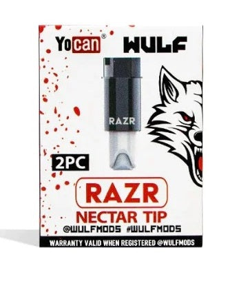 Yocan - Wulf Razr Nectar Replacement Tip