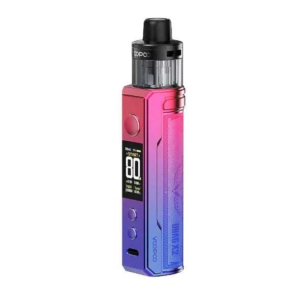 Voopoo - Drag X2 80W Starter Kit - MK Distro