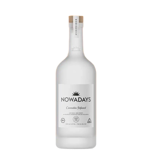 Nowadays - THC&Cannabis Infused Drinks - (750ml)