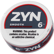 ZYN - Nicotine Pouches - (Pack of 5)