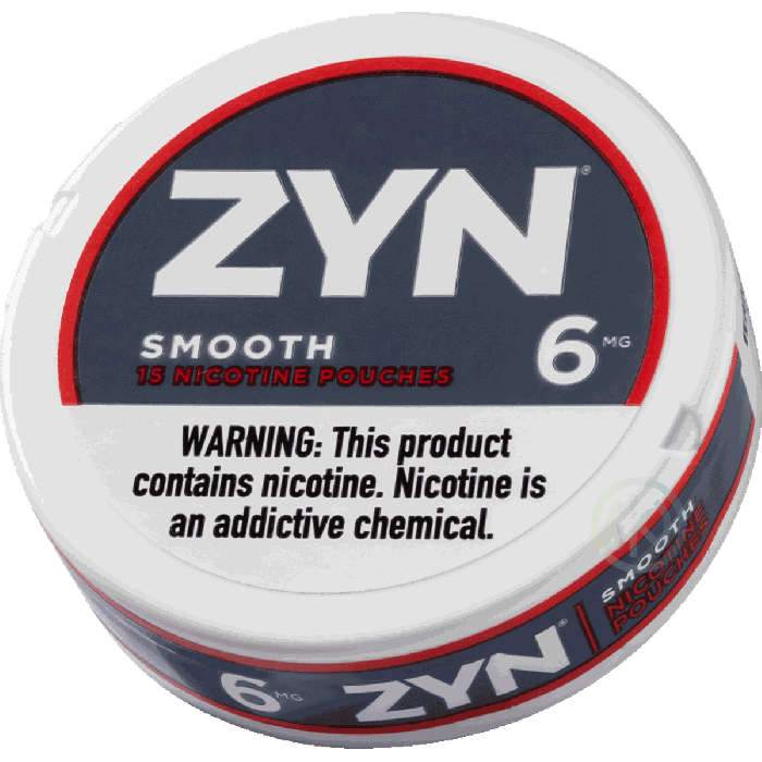 ZYN - Nicotine Pouches - (Pack of 5)