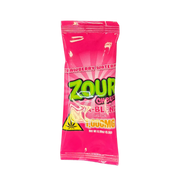 Zour Chewz ZA-Blend - Hemp Gummies (1000mg) (Display of 30) - MK Distro