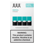 Juul - Pods(3%) - MK Distro