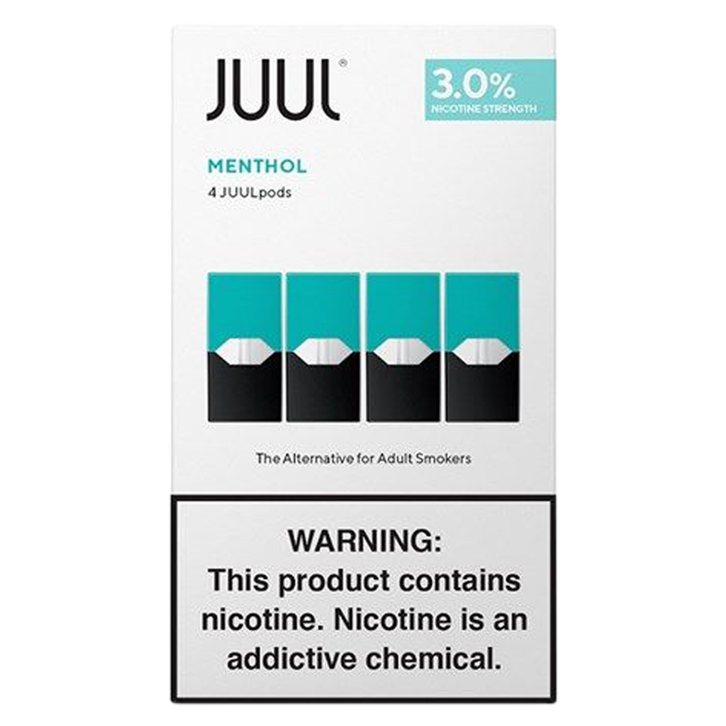 Juul - Pods(3%) - MK Distro