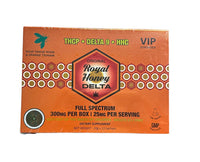 VIP Stronger Royal Honey - (THCP + D9 + HHC) Enhancement (25mg) - Single - MK Distro