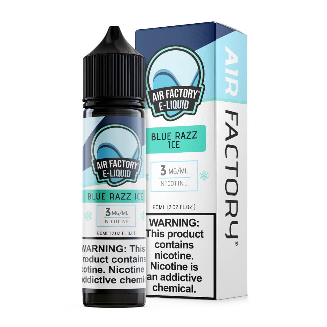 Air Factory - Premium E-Liquid (60ml) - MK Distro