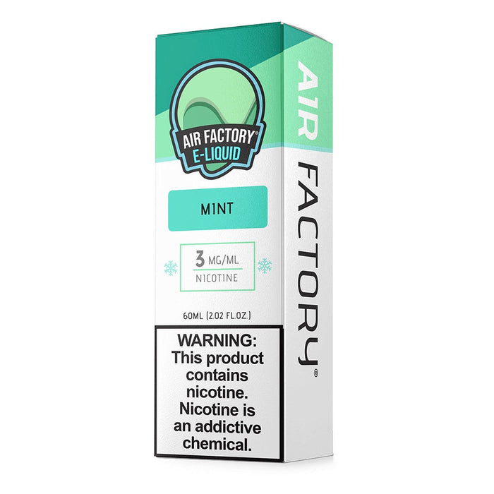 Air Factory - Premium E-Liquid (60ml) - MK Distro