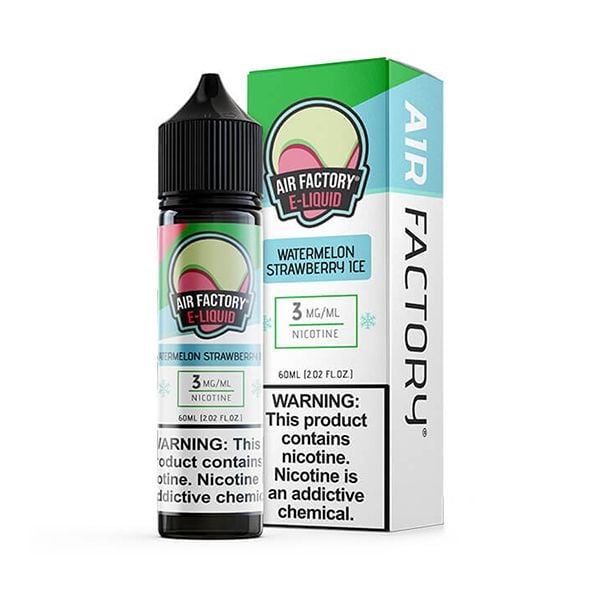 Air Factory - Premium E-Liquid (60ml) - MK Distro