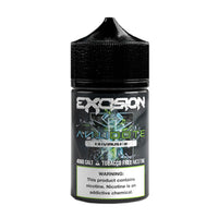 Alt Zero Excision Salts - Salt Nic Premium E-Liquid (30mL) - MK Distro