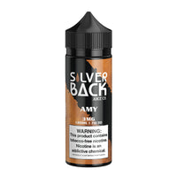 Silver Back Juice Co. - Premium E-Liquid (120mL) - MK Distro