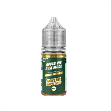 Monster Vape Labs - Premium Salt-Nic E-liquid (30ml)