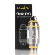 Aspire - Cleito EXO - Replacement Coils (5pcs) - MK Distro