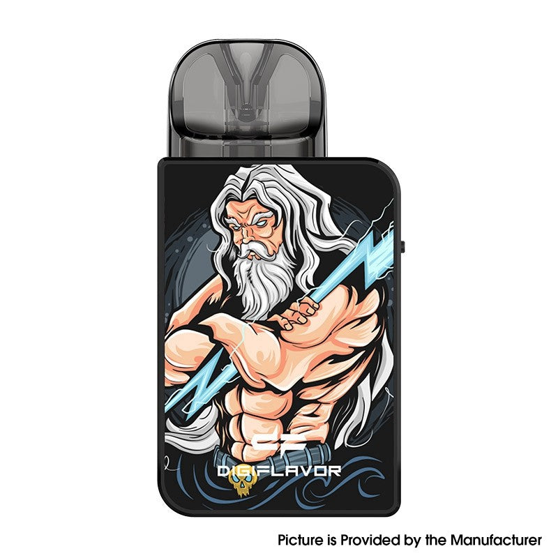 GeekVape - Digiflavor U-Pod Kit - MK Distro