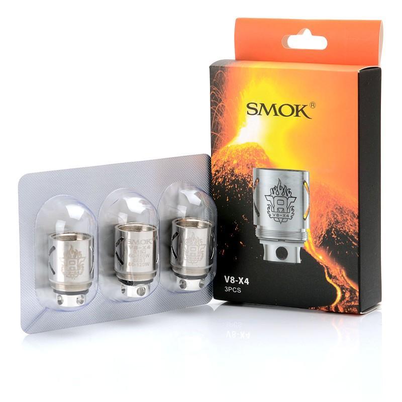 Smok - V8 (TFV8) Baby Relacement Coils (3pcs) - MK Distro