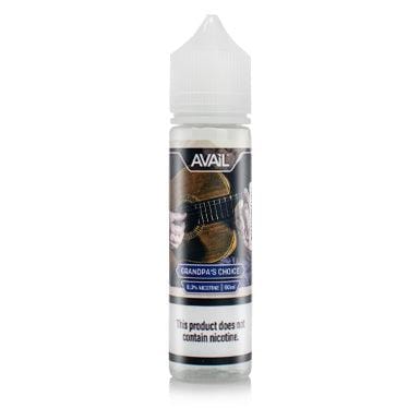 AVAIL - Premium E-Liquid (60mL) - MK Distro