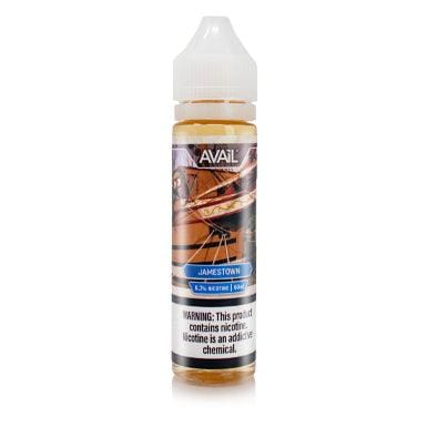 AVAIL - Premium E-Liquid (60mL) - MK Distro