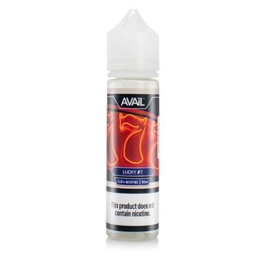 AVAIL - Premium E-Liquid (60mL) - MK Distro