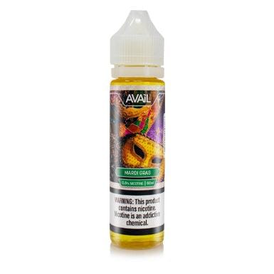 AVAIL - Premium E-Liquid (60mL / 0mg)